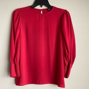 Red Express Top